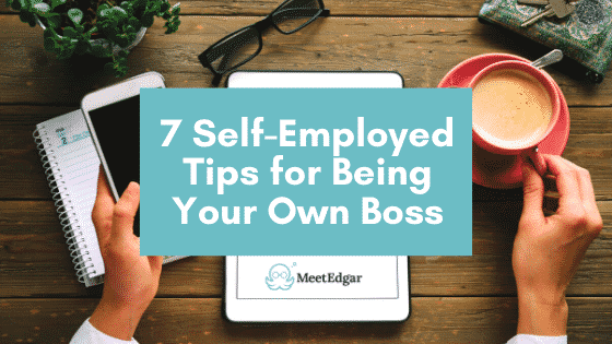 MeetEdgar's tweet photo. If you want to not only survive as your own boss but have longevity in your business, don’t expect everything to come together one magical moment and then stay together. 👉 https://t.co/aNR8CpGmt6 https://t.co/FukrDPtoMJ