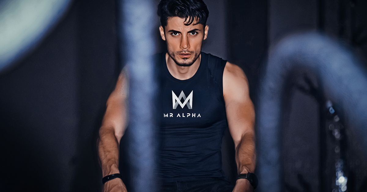 mralphaofficial's tweet image. Life is a never-ending learning process. When was the last time you tried something new that made you feel good? 😎 #bethealpha #somethingnew #exercisebuff