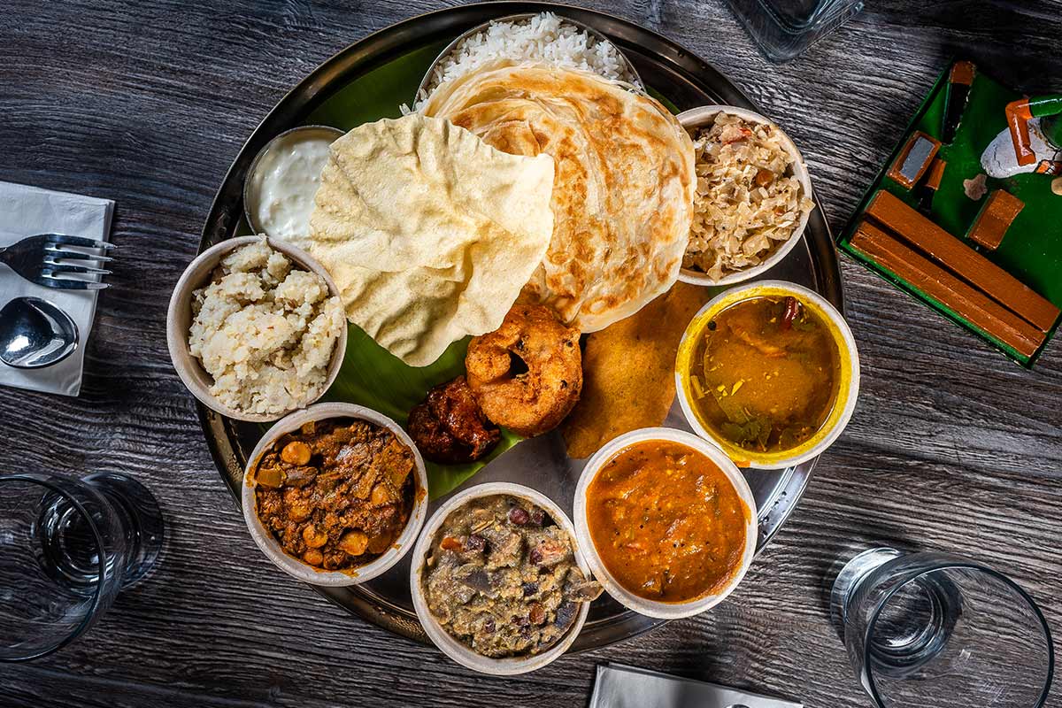 FeastHQ's tweet photo. *New restaurant alert* Britain's first up-market South Indian restaurant Malabar Junction is joining Feast this weekend. https://t.co/2SWmaNvLN7