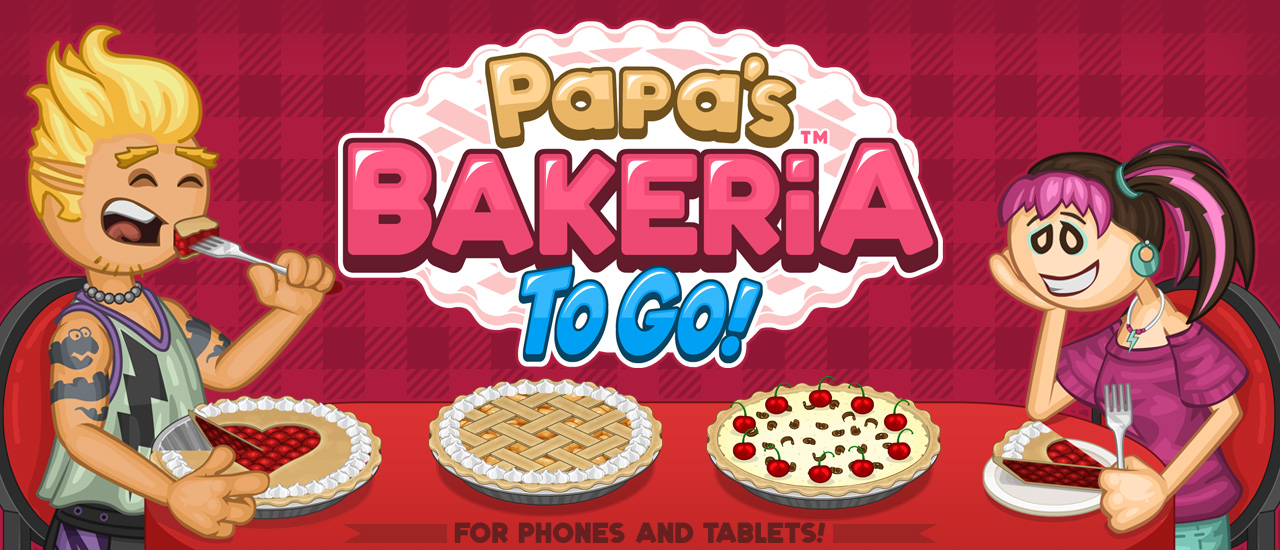 Papa's Bakeria To Go! - Apps on Google Play