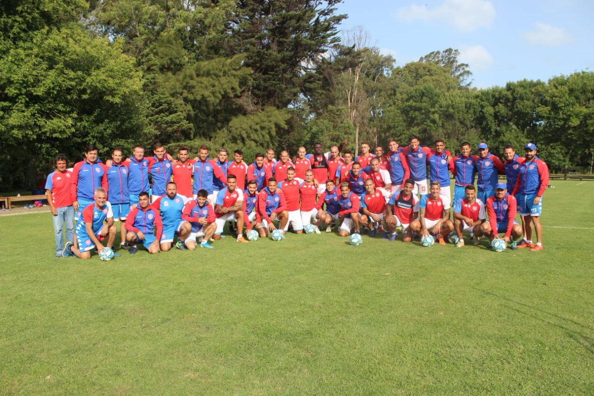 Finalización de la pretemporada!