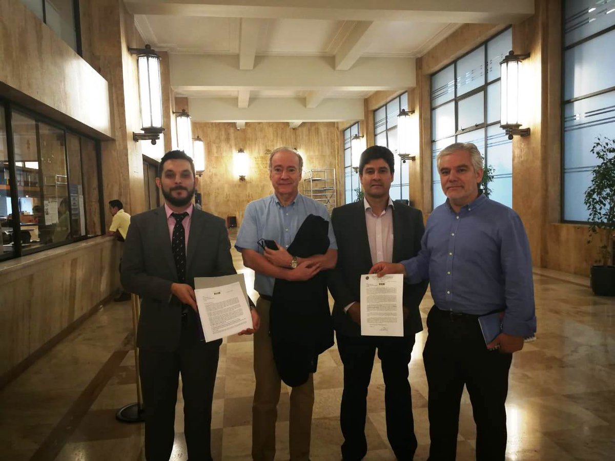 anefchile's tweet photo. #ANEF apoya a #AFUSBIF y pide a #CGR dejar sin efecto DFL que modifica estatuto administrativo en traspaso de funcionarios/as de la #SBIF a la #CMF por no considerar observaciones de los/as trabajadores/as. https://t.co/YaP2inNNN2
