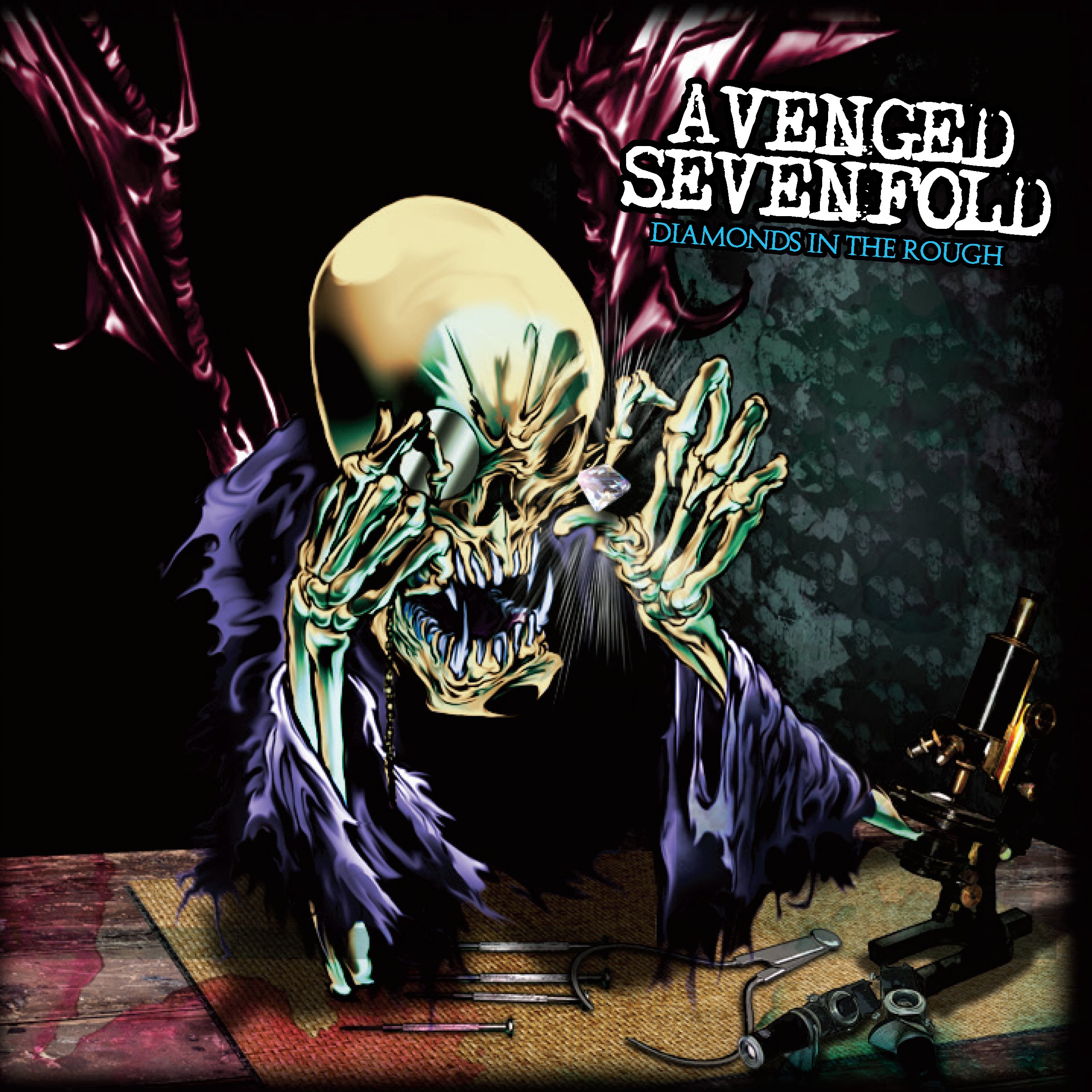 Avenged Sevenfold (@TheOfficialA7X) / X
