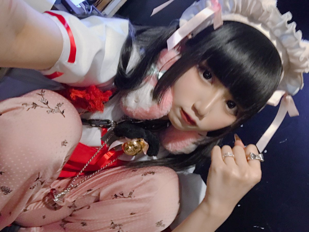 _n9nyanpcl's tweet photo. 出勤したぞい‼️
お外雪降っててしぬ~��ｗｗ みせパンツないししぬ~ｗｗｗ 無理~( ᐡ｡• ·̫ •｡ᐡ )ｗｗｗ https://t.co/CSivRdEBVH