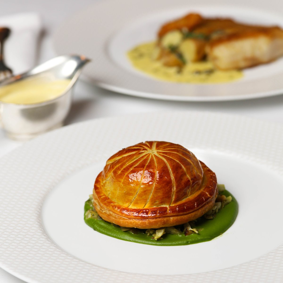 Savoy Grill tweet media