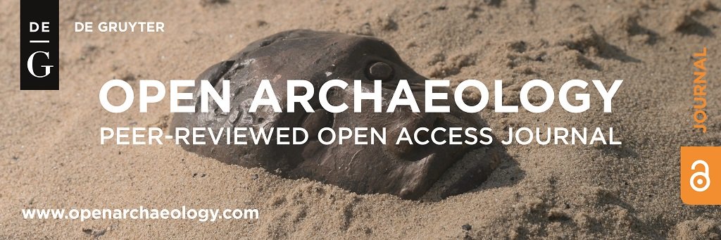 DGJournals's tweet photo. Recently published in Open #Archaeology: The Performances at the Theatre of the Pythion in Gortyna, Crete. #VirtualAcoustics Analysis as a Support for Interpretation, by Maria Cristina Manzetti https://t.co/msvNPQc9oL
#DigitalArchaeology #RomanTheatre #3Dmodeling #LudiApollinares https://t.co/cX7wPP6TAT