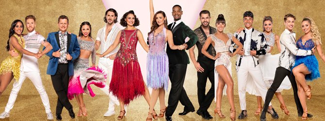 STRICTLY COME DANCING | Let's start the weekend in style by giving away a pair of tickets to see the matinee performance of the <a href="/SCD_Live_Tour/">SCD_Live_Tour</a> at the <a href="/nottinghamarena/">Motorpoint Arena Nottingham</a> on Feb 4. Simply RT for a chance to see <a href="/kelvin_fletcher/">Kelvin Fletcher</a> &amp; co live in the East Midlands next month!