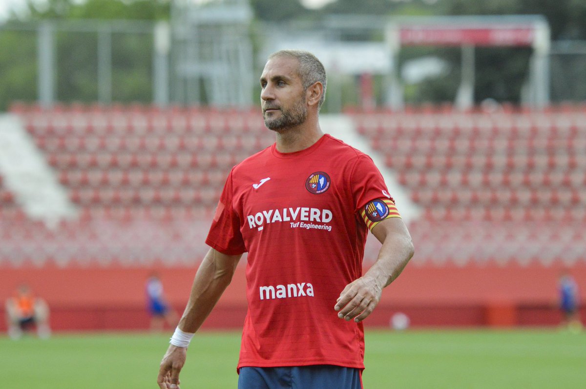 palamoscf's tweet photo. ‼Estem molt contents d’anunciar-vos que hem arribat a un acord per incorporar José Martínez, recentment desvinculat de l' @UEO1921 🙌 https://t.co/O84zjDViup