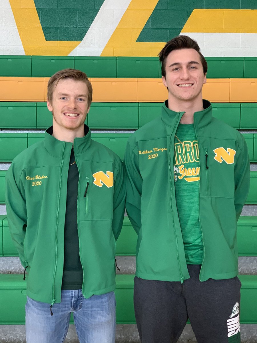 Narrows Green Wave Football tweet media