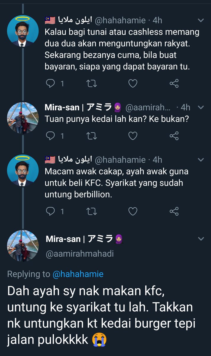 Etunairakyat Hashtag On Twitter