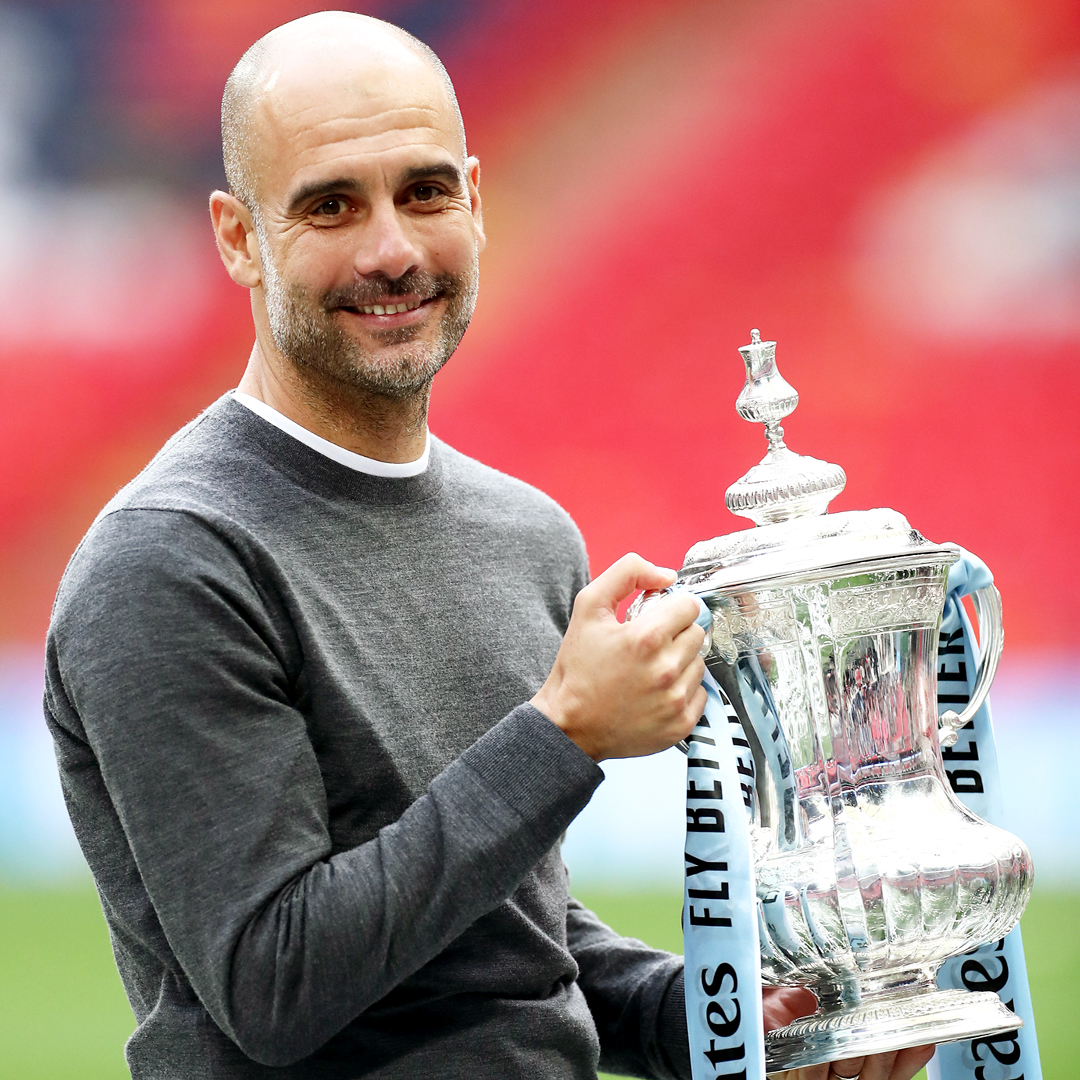 Happy birthday to last season\s winning manager, Pep Guardiola! 