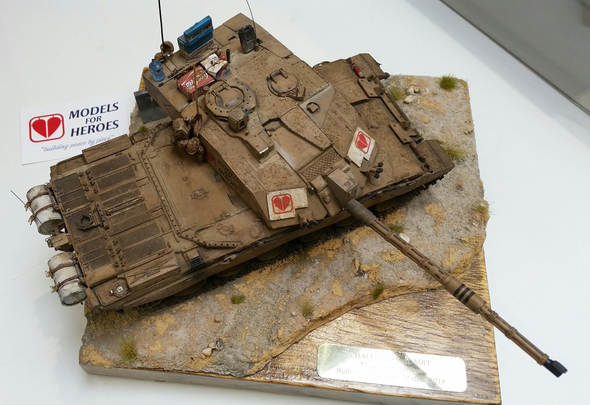 Jonathan_Hoyle's tweet photo. #techniciansPOV Had a great meeting this morning with @modelsforheroes and how @aubmodelmaking can start to work with them, supporting their cause. From my own experience model making has so many mental health benefits and groups like this are vital for helping those in need. https://t.co/VWpXi2fNyB