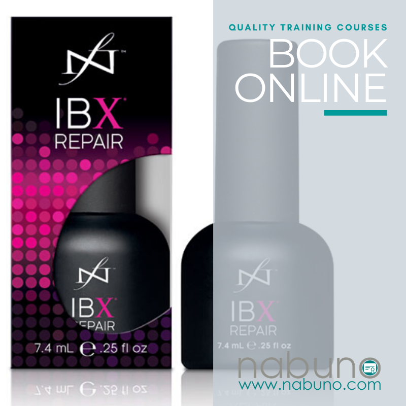 BOOK ONLINE NOW: IBX-pert Accredited Workshop
LOCATION: Bexley, DA5 2BL
DATE: 01/06/2020
👉👉👉buff.ly/2RkH0Nl
Learners, sign up FREE to buff.ly/36PHSA3 today and find quality beauty training courses, free resources and training aids and much more..