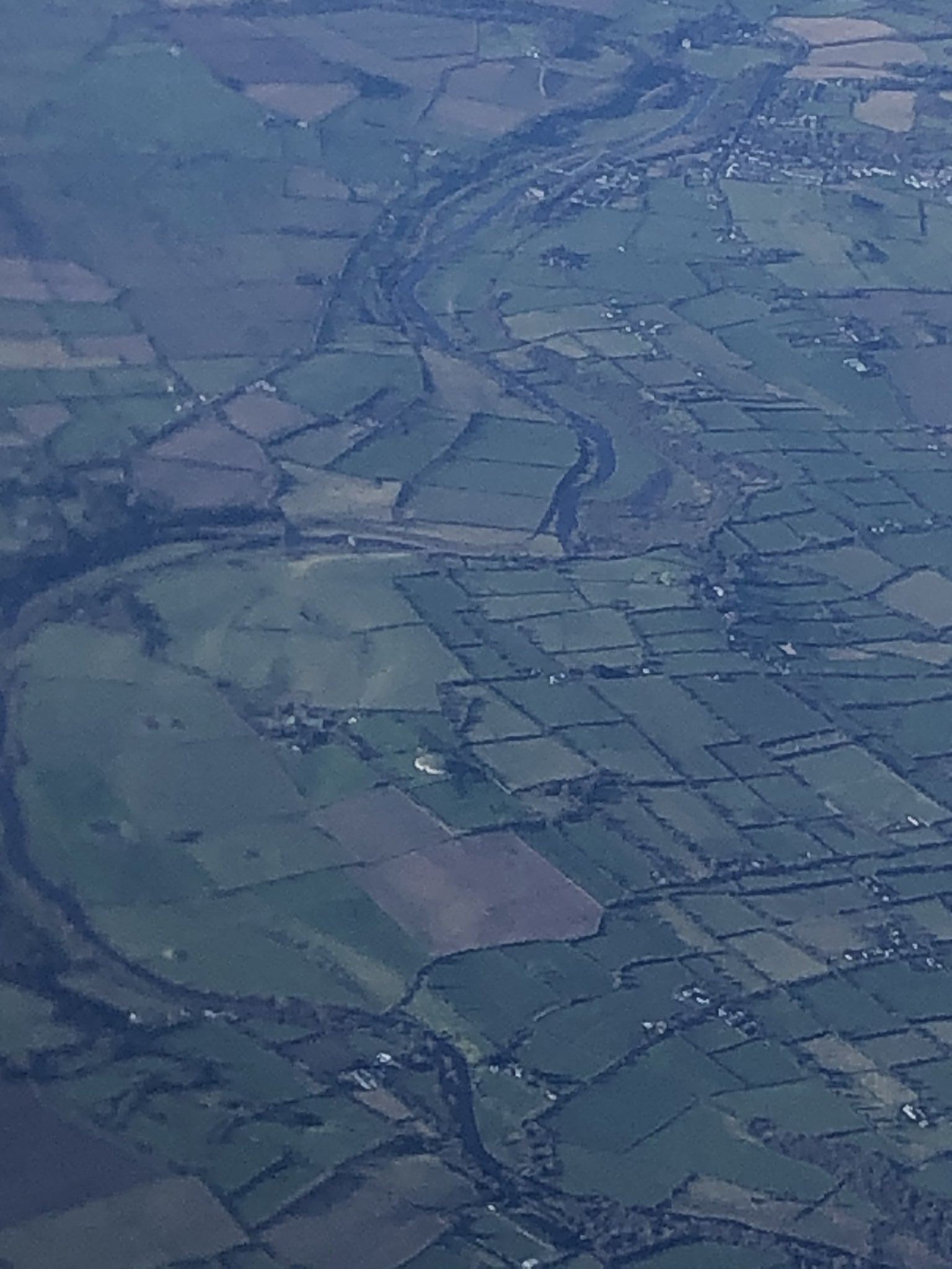 Ellen Hagen 𓅃 on Twitter "Is that Newgrange I could see from above