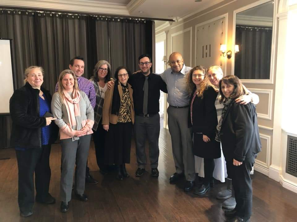 DrNoelleBeale's tweet photo. It's hard to believe its been one year since @PrincipalKafele visited with us. We have learned so much from him & look forward to having him back to visit with our @CWCatholicSchls leaders again soon.
#LearningLeaders
#ADNYLeadership
#TeamCW https://t.co/tfnWiFuypV