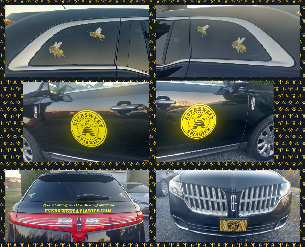 DO_Magazine's tweet image. Where most shops have a bread &amp;amp; butter application that makes them known in competitor circles, it can’t hurt to offer complementary applications. @StickyLife offers such services be providing a variety of adhesive-backed vinyl bit.ly/37PApB0 @ORAFOL_Americas