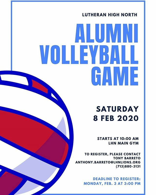 Lutheran High North tweet media