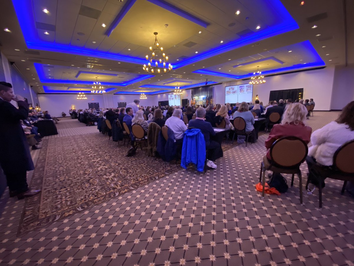 The Denison Economic Summit 2020 at Gateway Village!