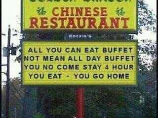 ShitChefsSay's tweet photo. Could use this type of sign in more restaurants! NO CAMPERS!! #ThingsOnlyChefsKnow https://t.co/EQ3fjMqwY9