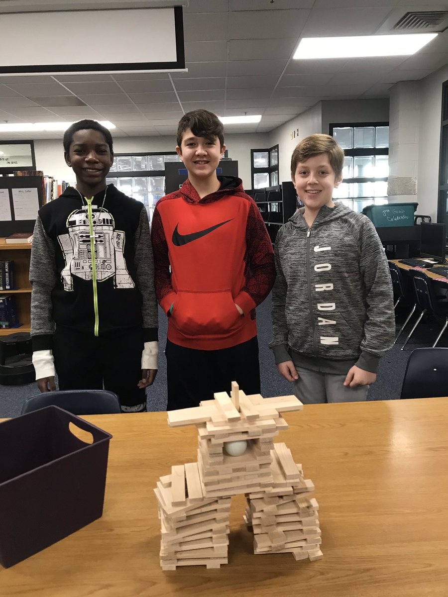 GMSLibraryMS's tweet photo. Team building with Keva planks! https://t.co/1Mk5fk5wwm