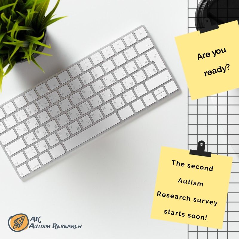 Are you ready???

We will soon release the date on which our second survey on Parental Understanding of Autism and the Individual Characteristics of Children with Autism will be available online! 🎉🎉🎉

Stay tuned for further updates! 🚀