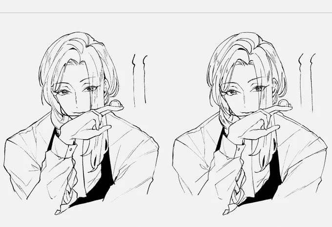 ペン試しソウタくん✍️? 