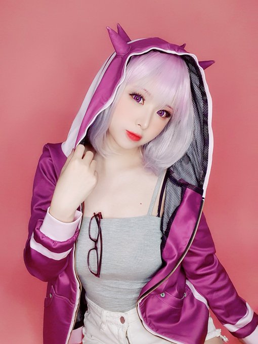 Twitterのコスプレ画像4