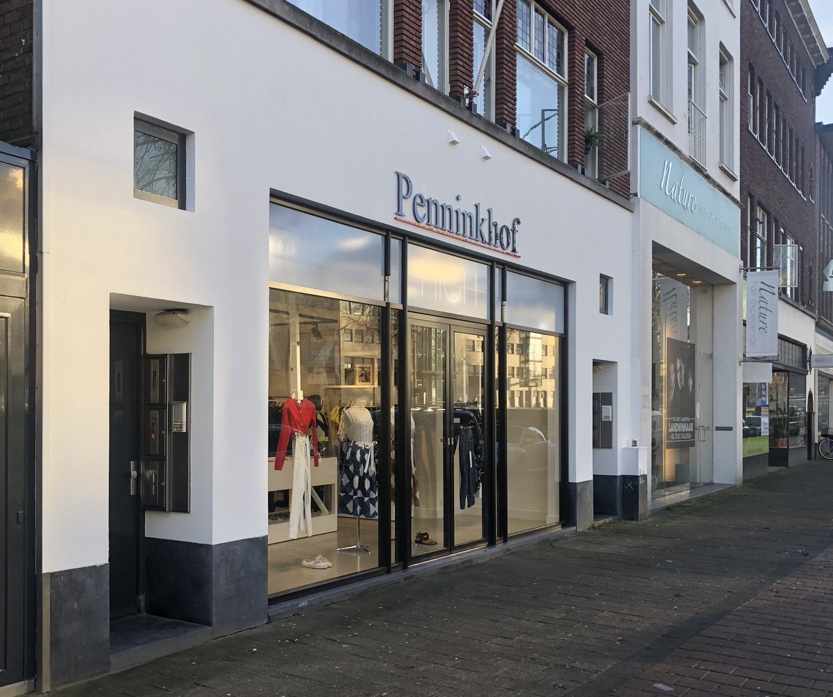 Gelukkig hebben we winkeliers in #Arnhem die groeien! Met veel ervaring en enthousiasme opent de familie Penninkhof hun tweede zaak aan de Jansbinnensingel.
