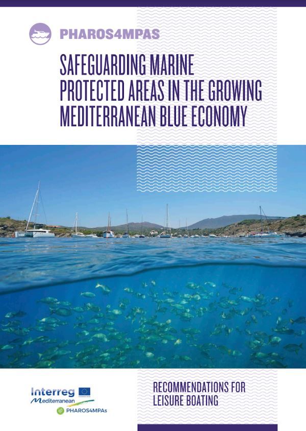 MedPAN's tweet photo. Gestionnaires d'AMP ! Plusieurs webinaires se tiendront bientôt sur les recommandations du projet #PHAROS4MPAs (parcs éoliens offshore, croisières et super yachts, navigation de plaisance, pêche de loisir, aquaculture). Intéressé?, contactez  c.piante@wwf.fr https://t.co/xU3TheyUFG