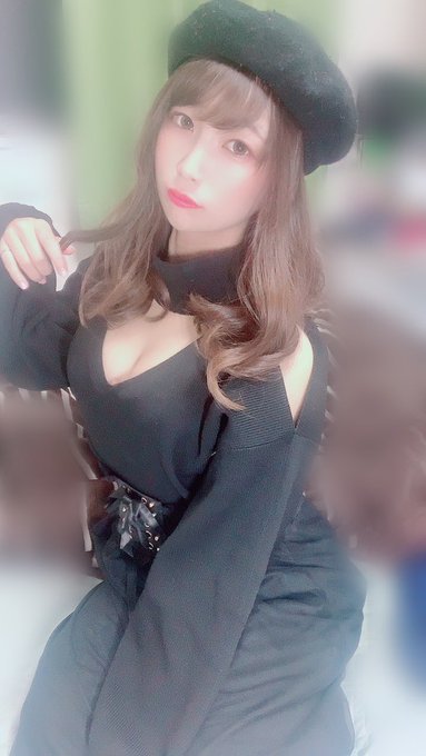 Twitterのコスプレ画像13