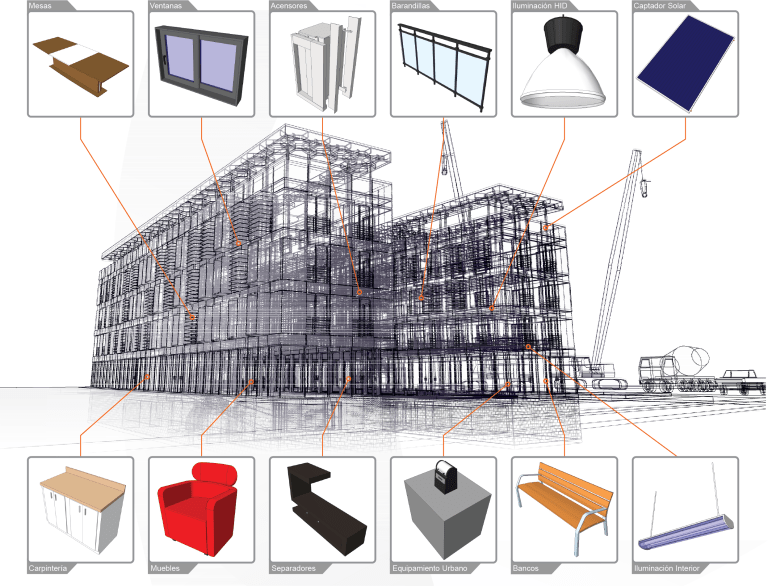 Bimetica's tweet photo. #Recordamos: "Más de 350 Fabricantes han desarrollado bibliotecas #BIM en España"
¿Como veis los profesionales el pronostico para este 2020?
"el 90% de los fabricantes españoles fallarían en detectar la calidad y usabilidad de sus productos en BIM"
https://t.co/POxauyooLX https://t.co/XqFWOERwqV