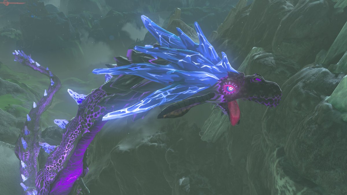 TeknoCatron's tweet photo. #BreathoftheWild #NintendoSwitch https://t.co/Wu6q6AqOxk