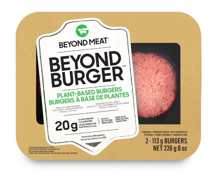 iVegan_it's tweet photo. Beyond Meat tutto disponibile 😍 - #ivegan #vegan #govegan #beyonmeat https://t.co/Xm0HQbrNJR https://t.co/lzVPaaXA5t