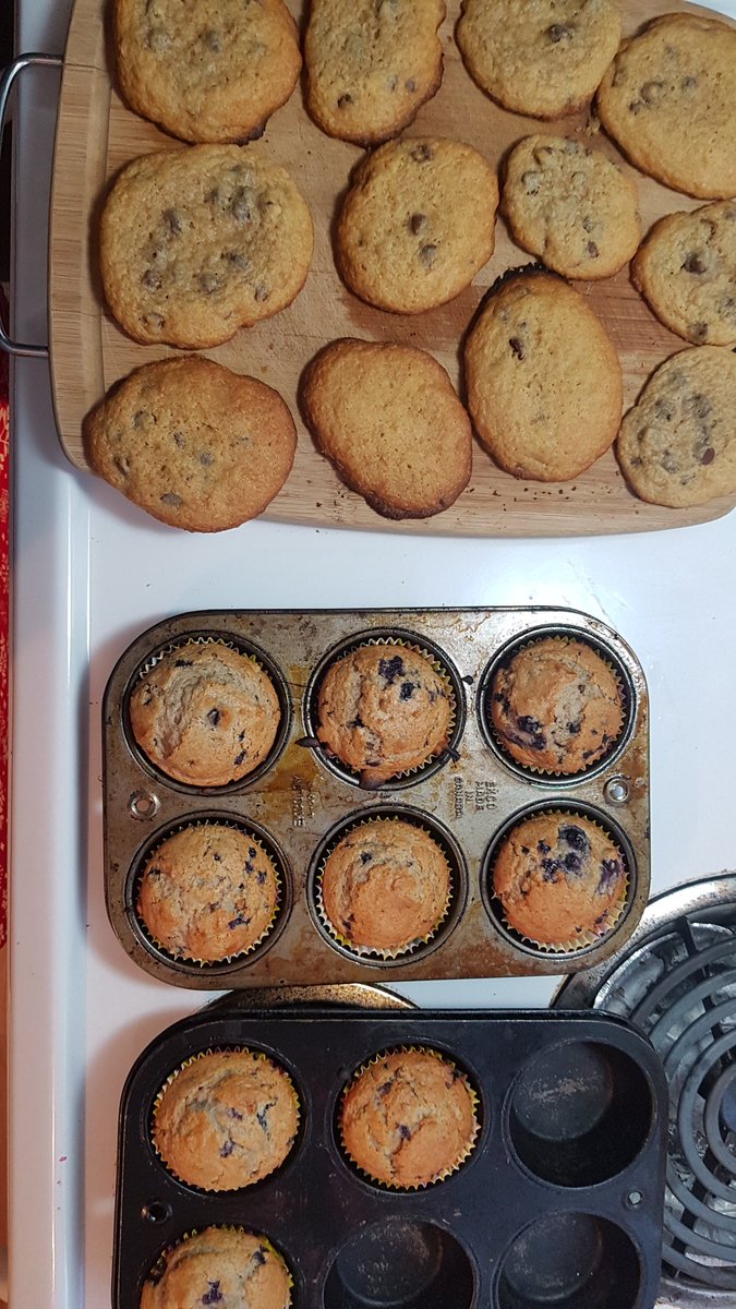 anm148's tweet photo. I sorta love a snow storm. Baking, Netflix, filling @yellowrosemade orders and fireplace in. Not too bad. https://t.co/FxeiUucf4q
