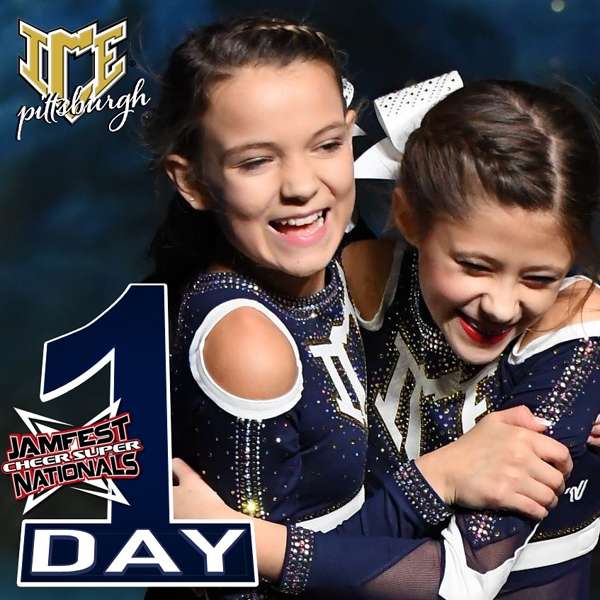 ice_pittsburgh's tweet photo. ONLY ONE MORE DAY! 💙💛💙 #ICEPITTSBURGH #GOLDBLOODED #ICEEMPIRE #jamfestcsn20 #letsdothis https://t.co/sb7InTRVb4