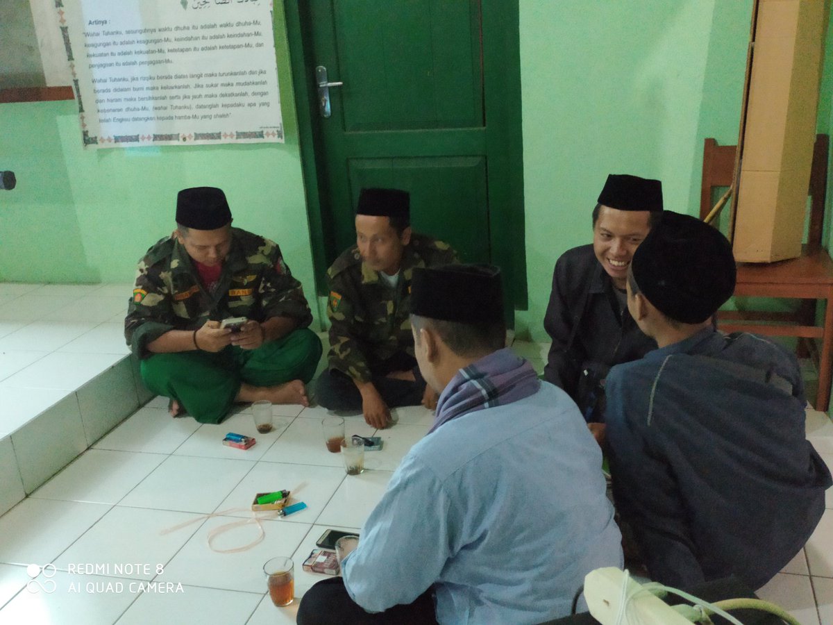 Pra Konferensi PAC GP Ansor kec Muntilan Magelang.
#BarengLuwihGayeng
#AnsorMajuSatuBarisan