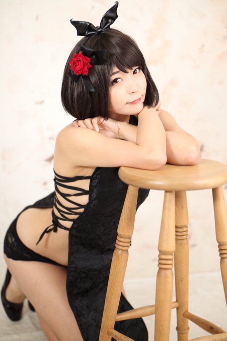 コスプレイヤー千都ちひろのTwitter画像5