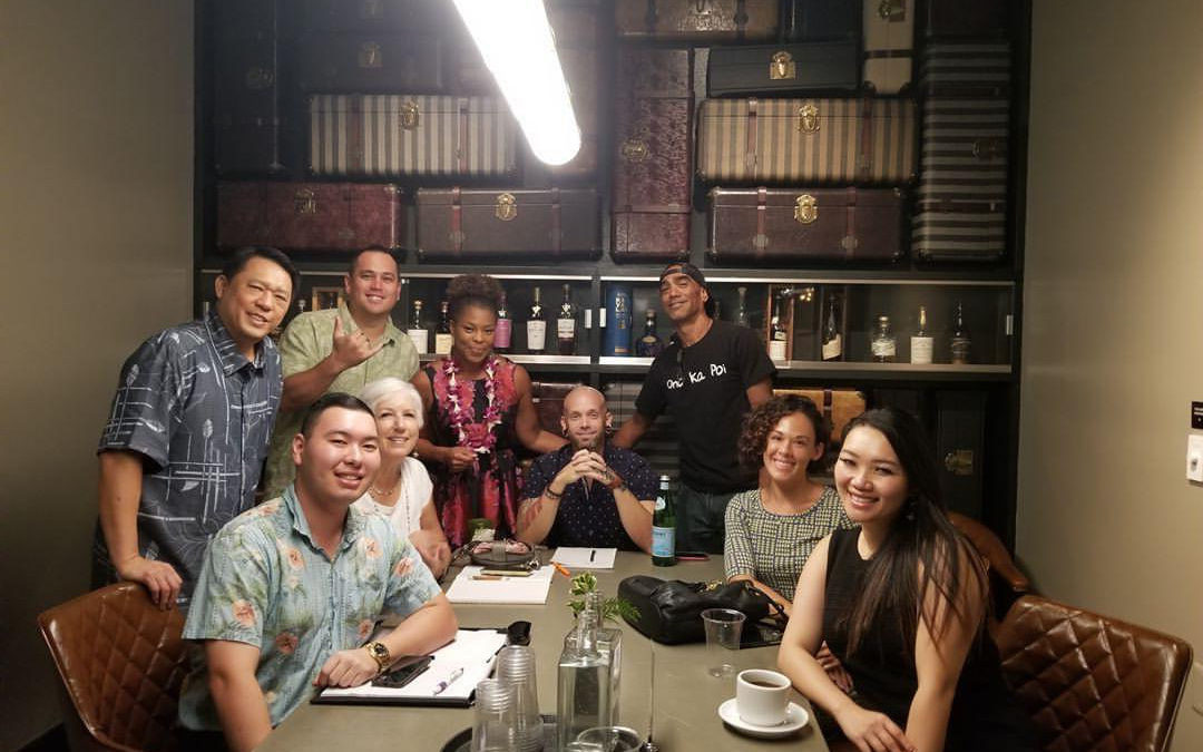 The #spirit of these triumphant people began to speak to me the moment I was within their energy field, long before their words ever could. Discover more about my experience here - bit.ly/38eHPOt

#hawaiilove #hawaiientrepreneurs #hawaiispirit #hawaiismallbusiness