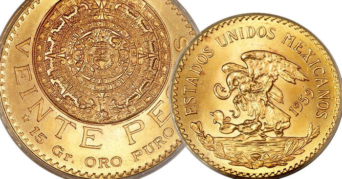 20 Peso Coin 20 Peso Coin