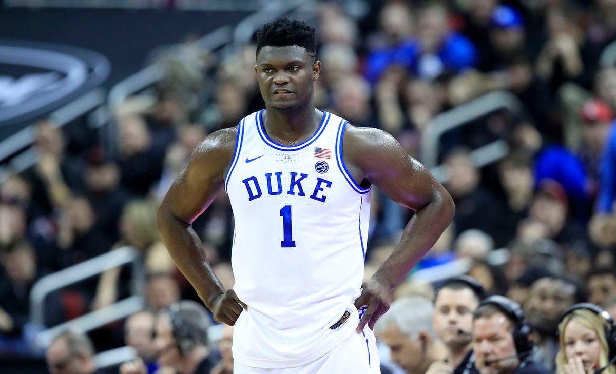 NSS_Joe's tweet photo. Endomorph

Finds weight gain easy. Of any kind.

A heavy set individual if diet isn't watched. 

Usually struggle with carbs more than fats.

Think Zion Williamson in the NBA. 6' 6", 285lbs/130kg, 19 y/o

Touches weights &amp; gains muscle. Is a little slack w food &amp; weight goes up https://t.co/OggIY8LzOs