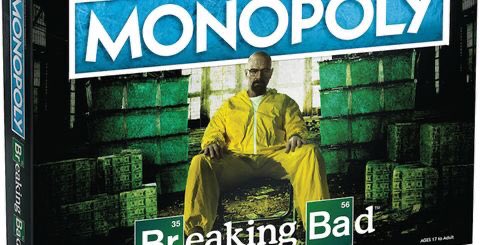 TellJohnSaul's tweet photo. @jawwwwnnnn Ready for GAME NIGHT?! Op Games and Sony Pictures Consumer Products have partnered to cook up Breaking Bad Monopoly, Trivial Pursuit and a series of puzzles for fans of the hit AMC franchise.  Your friends will be “the ones who knock” when they come over to game https://t.co/XMbp8z1M0o