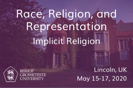 ImplicitReligio's tweet photo. Reminder: CFP for the 43rd UK #ImplicitReligion #Conference is live, the link for abstract submission is active. The theme is #Religion, #Race and #Representation. Tell your students (inc ug), colleagues, staff and friends. Virtual presentations supported. https://t.co/o37jfMHxN0 https://t.co/1TeScp4TLK