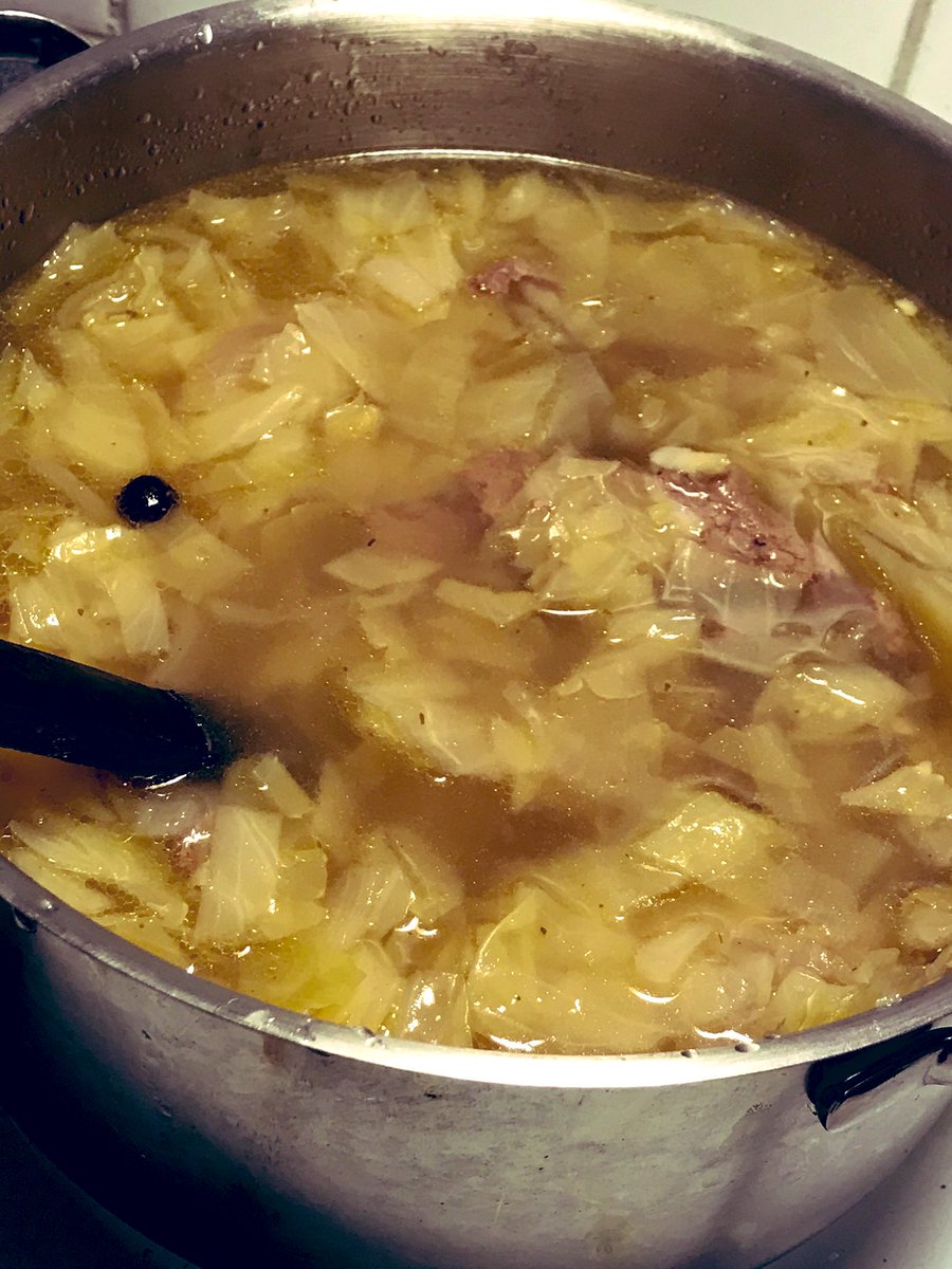 mominds1's tweet photo. And more soup ๐ Cabbage and Venison Mince - not what many would expect (or eat) but even @androgayness was converted - so I encourage you to give it a chance. #prepweek66 https://t.co/CV4VRdvTBf