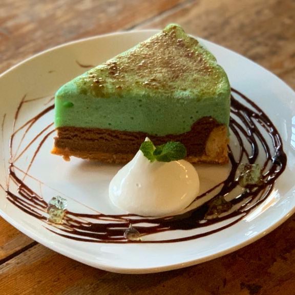 Cafe1001 いちまるまるいち On Twitter 冬が一番チョコミント充実し