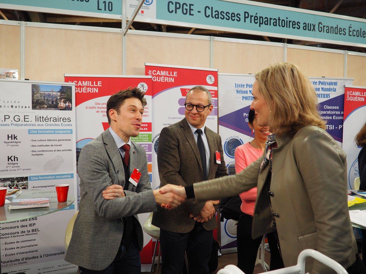 Académie de Poitiers tweet media