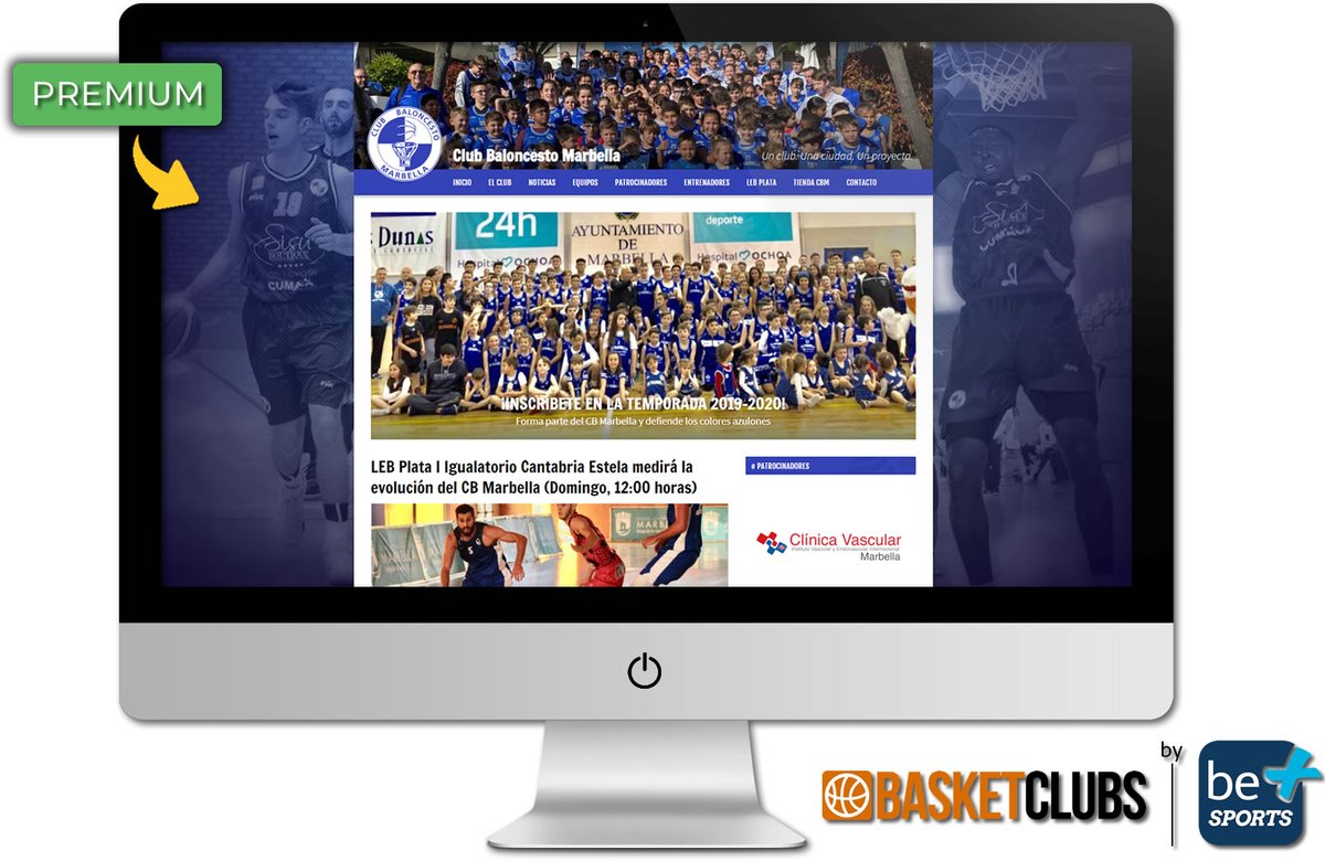 BasketClubs.es tweet media