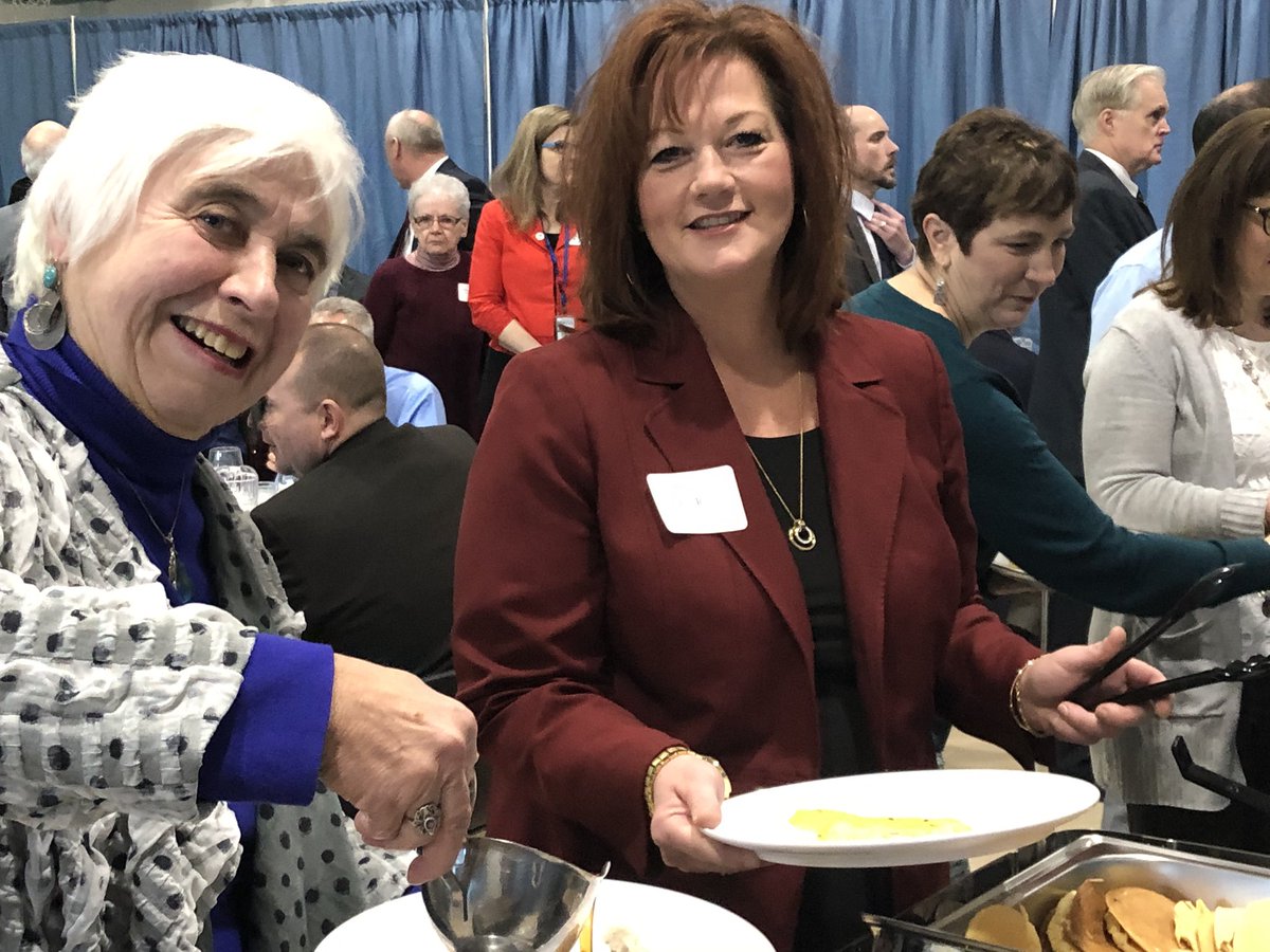 ahoffer3's tweet photo. #2020legislativebreakfast #AchievingExcellenceTogether @DeLcaRt1117 @AMCarrieWoerner @bettylittle @WifeOfRiley1 @WSWHEBOCES @adkchamber https://t.co/mdddpxVKF0