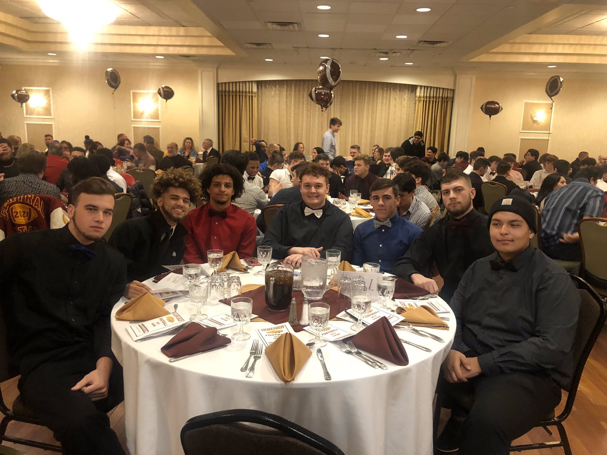 Central Regional Touchdown Club tweet media