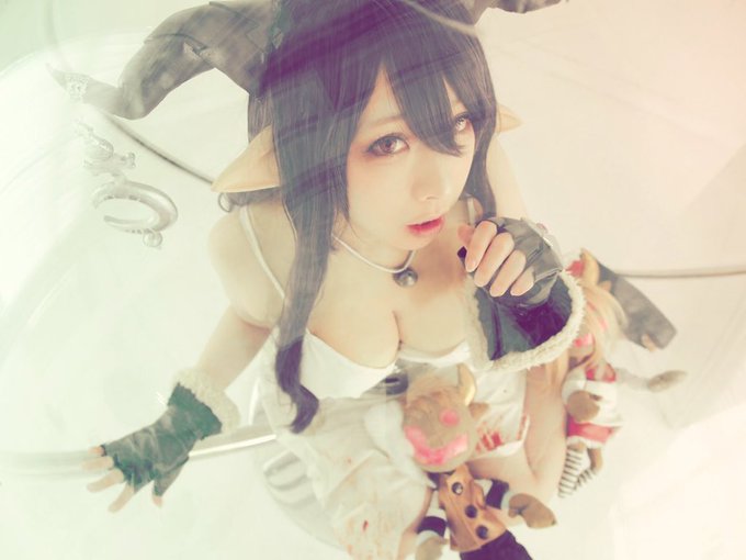 コスプレイヤーみぃこのTwitter画像7