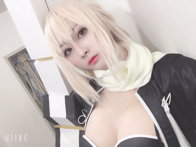 Twitterのコスプレ画像75